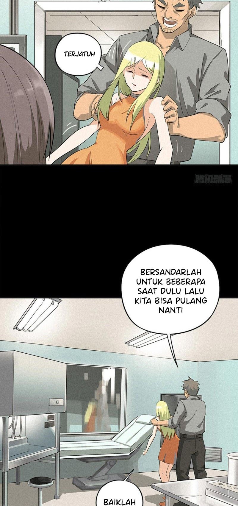 End of The World 2028 Chapter 04 Bahasa Indonesia